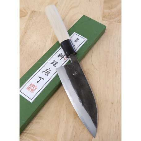 Japanese deba MIYAZAKI KAJIYA White steel Size:15cm