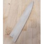 Gaine en bois pour couteau Sujihiki 24/27cm