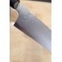 Couteau Gyuto de Chef Japonais - SAKAI KIKUMORI - Kikuzuki Uzu Serie - Damascus Aogami1 - Tailles : 21 / 24 cm