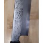 Couteau japonais Yanagiba - KAGEKIYO - Urushi VG-10 damas - Taille : 30cm