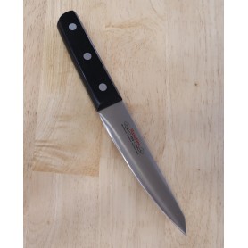 Couteau à désosser japonais Honesuki - MASAHIRO - MV Serie - Marugata - Taille : 15cm