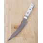 Couteau japonais Boning - ZANMAI - Série Classic Damascus Corian - Dimension: 16,5cm