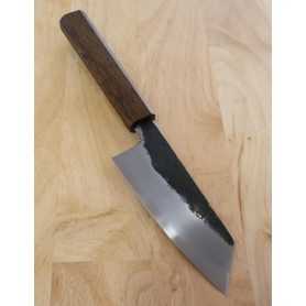 Petit couteau japonais Bunka - Hado - Série Sumi - Shirogami 2 - Taille:13.5cm