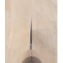 Couteau japonais santoku - YUTA KATAYAMA - Damas VG-10 - Bois de rose - Taille:17cm