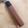 Couteau japonais Bunka - KOUTETSU SHIBATA - Série R2 - Dimension: 18cm