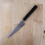 Japanese Petty Knife - KAGEKIYO - Urushi Kuroro Serie - Stainless Steel Silver 3 - Size: 15cm