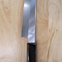 Japanese Petty Knife - KAGEKIYO - Urushi Kuroro Serie - Stainless Steel Silver 3 - Size: 15cm