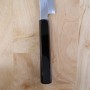 Japanese Petty Knife - KAGEKIYO - Urushi Kuroro Serie - Stainless Steel Silver 3 - Size: 15cm