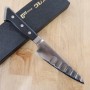 Couteau japonais Désosseur Honesuki T - GLESTAIN - Dimension: 15cm