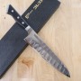 Couteau japonais du chef - Gyuto - Glestain - Dimension:21 / 24 / 27 / 30cm