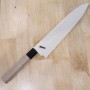 Saya wood saya for mioroshideba knife Size:18/21/24/27cm