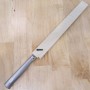 Fourreau en bois de saya pour couteau takobiki - Taille : 24/27cm