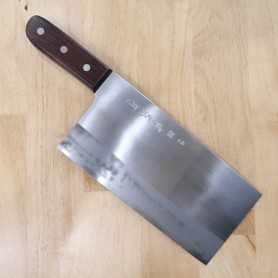Couteau chinois - SAKAI KIKUMORI - Série Gokujo - Taille : 22cm
