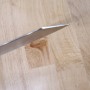 Couteau japonais Chef Gyuto - KOUTETSU SHIBATA - Série R2 - Dimension: 21 / 24cm