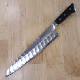 Couteau de chef japonais - Gyuto Pour gaucher - GLESTAIN- Taille:24cm