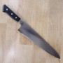 Couteau de chef japonais - Gyuto Pour gaucher - GLESTAIN- Taille:24cm