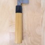 Couteau japonais Chef Gyuto - MIURA - Série Ginryu Damascus - Blue Steel No.2 - Dimension: 21cm