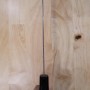 Couteau japonais Sakimaru sujihiki à trancher - NIGARA - Anmon SPG2 damas - Taille : 27/30CM
