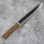 Custom handmade knife KYOUHEI SHINDO Carbon blue Size: 21cm