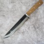 Custom handmade knife KYOUHEI SHINDO Carbon blue Size: 21cm