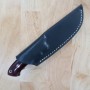 Couteau japonais - YUTA KATAYAMA - Joubitaki VG-10 damas -Tam:10.5cm