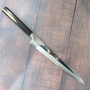 Japanese kiritsuke sujihiki TADOKORO Stainless ginsan mirrored finish Size:27cm