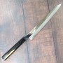 Japanese kiritsuke sujihiki TADOKORO Stainless ginsan mirrored finish Size:27cm