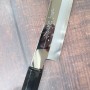 Japanese kiritsuke sujihiki TADOKORO Stainless ginsan mirrored finish Size:27cm