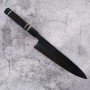 Couteau japonais Gyuto - KAGEKIYO - Blue Steel No.1 Damascus - manche personnalisé - Taille : 24cm