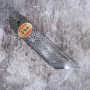 Couteau japonais pour anguilles - Type Osaka Large - SAKAI KIKUMORI - Série Betsu Uchi - Taille : 5cm