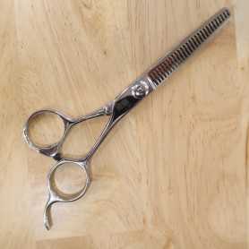 Japanese Hair Thinning Scissors - Hoei - 16.5cm