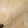 Couteau de chef japonais Wagyuto - Miura - Acier inoxydable Damas Ginsan - Série Damas Ginsan - Taille : 21cm