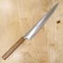 Couteau japonais sujibiki - MIURA - Powder Steel Series - Taille : 24/27cm