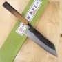 Couteau japonais Tsubaki - MIYAZAKI KAJIYA - Shirogami 2 - Taille : 18 / 21cm