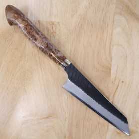 B&B Japan Aiguiseur de couteaux japonais Grain 1000/6000 et support d'angle  de couteau par B&B Japan pour couverts en acier inoxydable et sculpteur