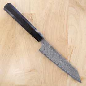 Couteau japonais kiritsuke - NIGARA - Anmon SPG2 damas - Taille : 15cm