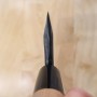 Couteau japonais à couper les os - IKENAMI HAMONO - Acier blanc 1 - Taille : 12,5cm