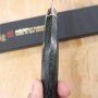 Couteau japonais de Chef Gyuto - ZANMAI - Série Revolution - Manche Décagonal Verte - Acier SPG2 - Dimension: 21cm