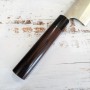 Japanese chef knife gyuto - YOSHIMI KATO - Aogami super Nashiji Serie - Size: 24cm