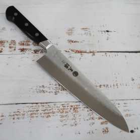 Couteau Japonais Chef Gyuto - MIURA - Blue Steel - Dimension: 20cm