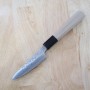 Petit couteau japonais MIURA Inox AUS10 damas Taille:8cm