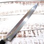 Japanese Yanagiba Knife - KAGEKIYO - Stainless ginsan Ebonywood handle- Size: 30cm