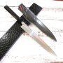 Japanese Yanagiba Knife - KAGEKIYO - Stainless ginsan Ebonywood handle- Size: 30cm