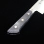 Couteau Japonais de Chef gyuto MIURA Gold tsuchime Taille:21/24cm