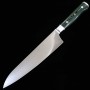 Couteau japonais Chef Gyuto - ZANMAI - Série Classic Pro Damascus Miura - Dimension: 21 / 24cm