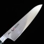 Couteau japonais Chef Gyuto - ZANMAI - Série Classic Pro Damascus Miura - Dimension: 21 / 24cm