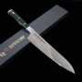 Couteau japonais Chef Gyuto - ZANMAI - Série Classic Pro Damascus Miura - Dimension: 21 / 24cm