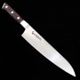 Couteau japonais de Chef Gyuto - ZANMAI - Série Classic Premium - Dimension: 18 / 21 / 24cm