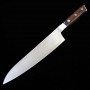 Couteau japonais de Chef Gyuto - ZANMAI - Série Classic Premium - Dimension: 18 / 21 / 24cm