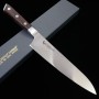 Couteau japonais de Chef Gyuto - ZANMAI - Série Classic Premium - Dimension: 18 / 21 / 24cm